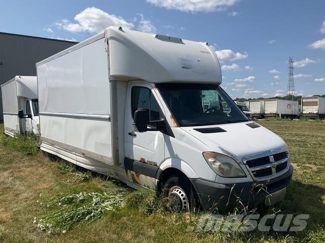 Dodge Sprinter Dodávky