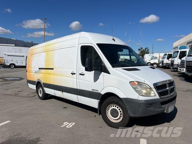 Dodge Sprinter Dodávky