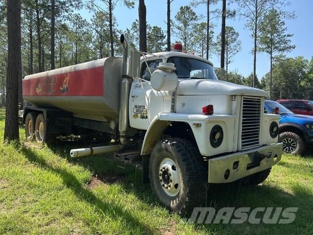 Dodge T80 Cisterny na vodu