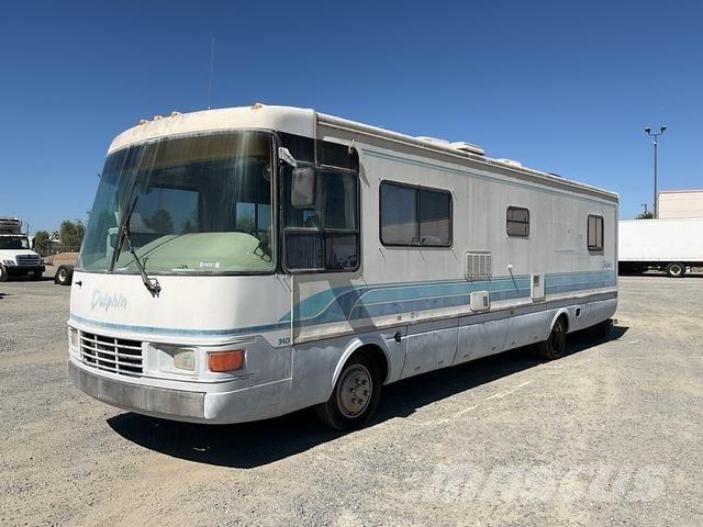  Dolphin 34D Obytné automobily a karavany