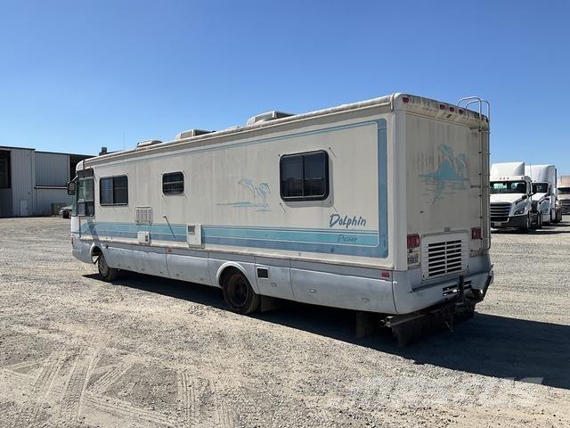  Dolphin 34D Obytné automobily a karavany