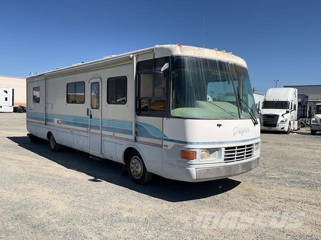  Dolphin 34D Obytné automobily a karavany