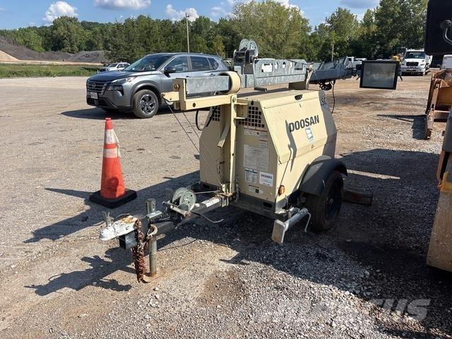 Doosan  Osvetľovacie stožiare