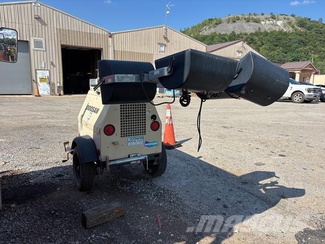 Doosan  Osvetľovacie stožiare