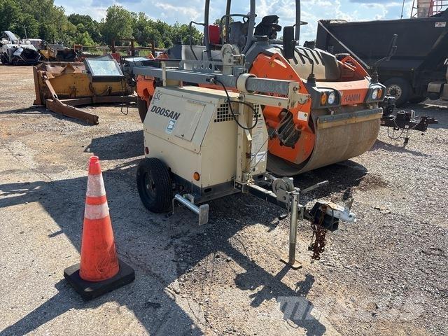 Doosan  Osvetľovacie stožiare