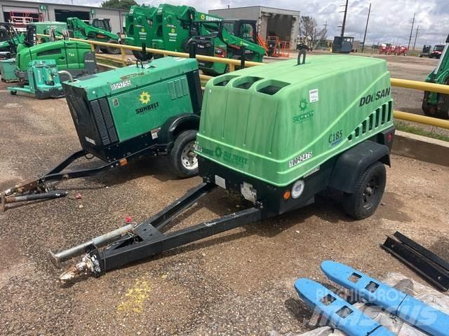 Doosan C185WDZ Kompresory