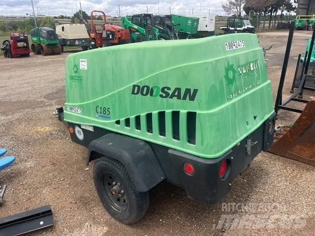 Doosan C185WDZ Kompresory