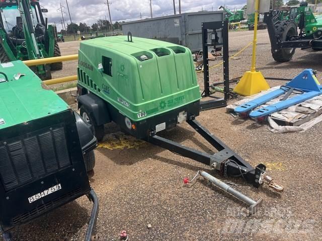 Doosan C185WDZ Kompresory