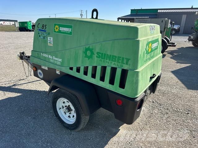 Doosan C185WDZ Kompresory