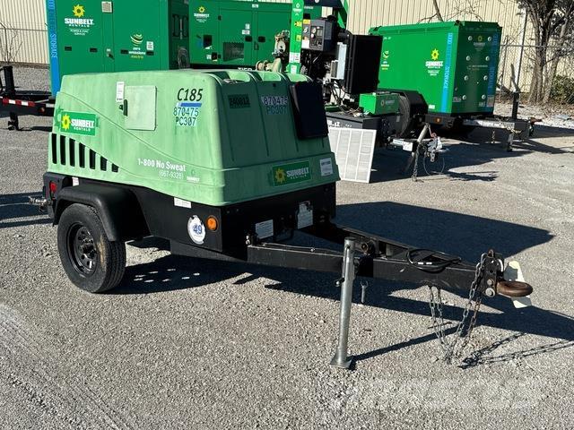 Doosan C185WDZ Kompresory