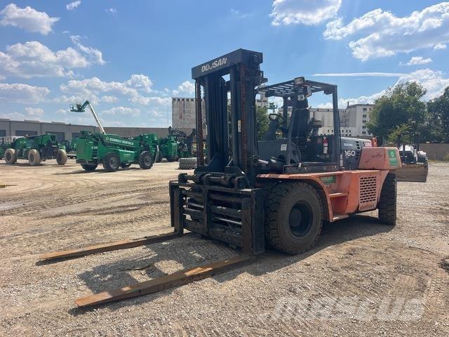 Doosan D160S-5 Iné