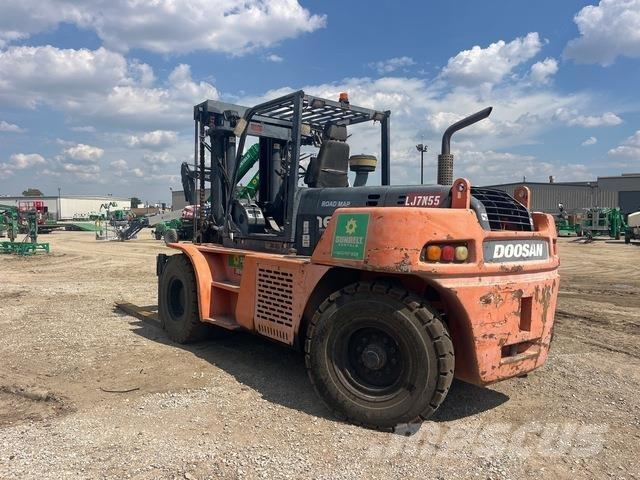 Doosan D160S-5 Iné