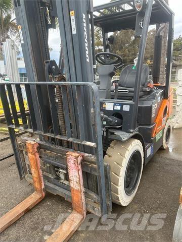 Doosan D30S7 Stavebníctvo - ostatné