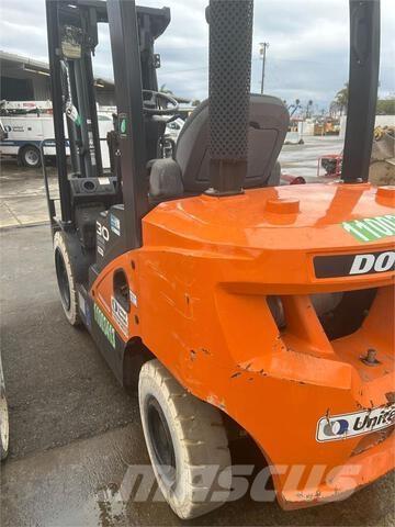 Doosan D30S7 Stavebníctvo - ostatné