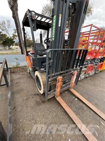 Doosan D30S7 Stavebníctvo - ostatné