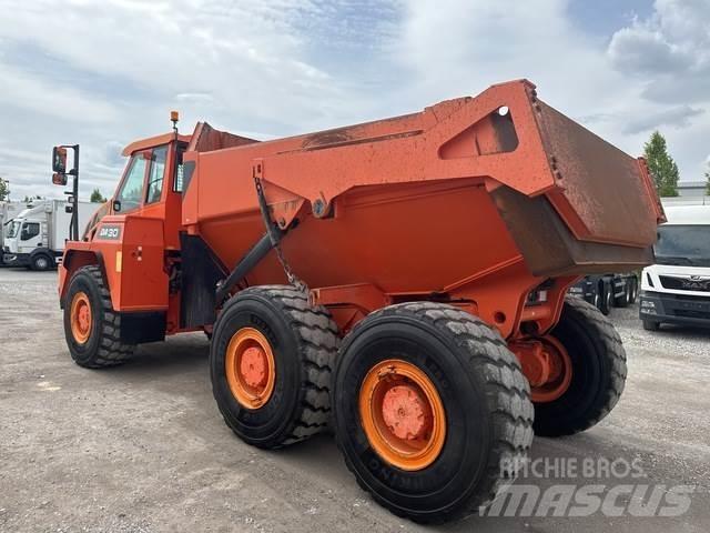 Doosan DA30 Kĺbové nákladné autá
