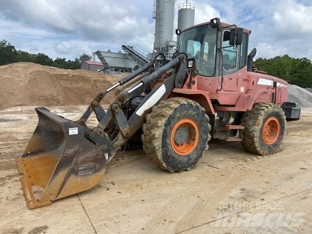 Doosan DL200TC Kolesové nakladače