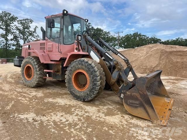 Doosan DL200TC Kolesové nakladače