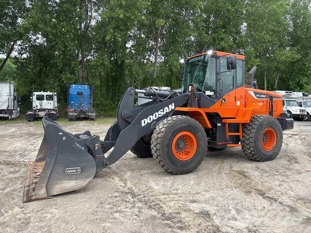 Doosan DL280-5 Kolesové nakladače