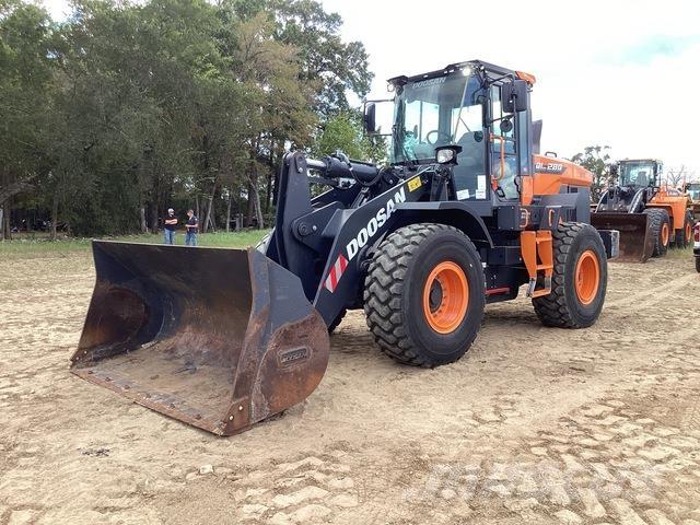 Doosan DL280-7 Kolesové nakladače