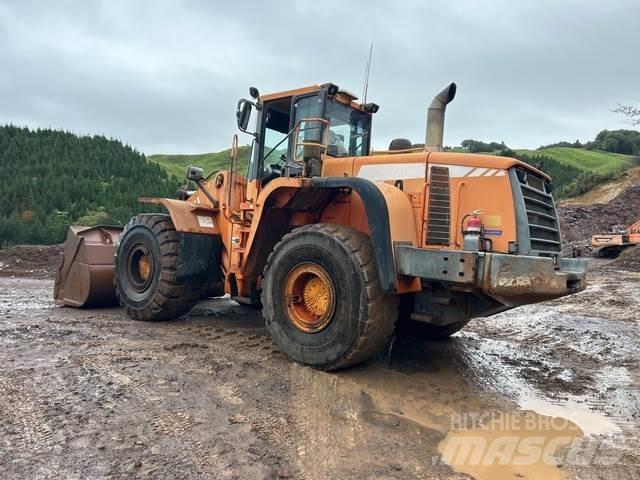 Doosan DL400 Kolesové nakladače