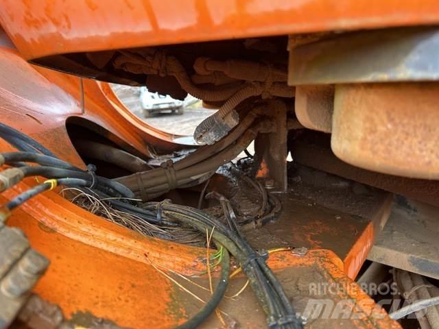 Doosan DL400 Kolesové nakladače