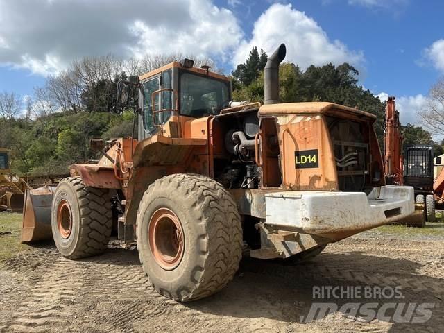 Doosan DL400 Kolesové nakladače
