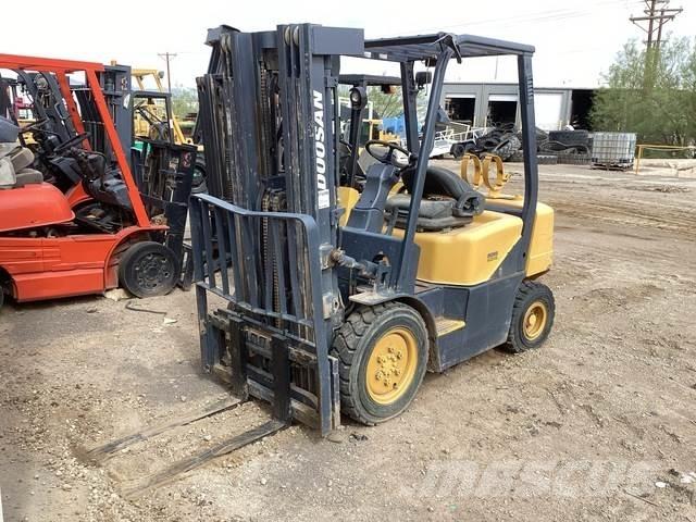 Doosan G25P-3 Stavebníctvo - ostatné