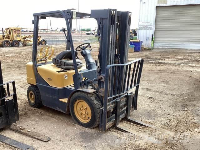 Doosan G25P-3 Stavebníctvo - ostatné
