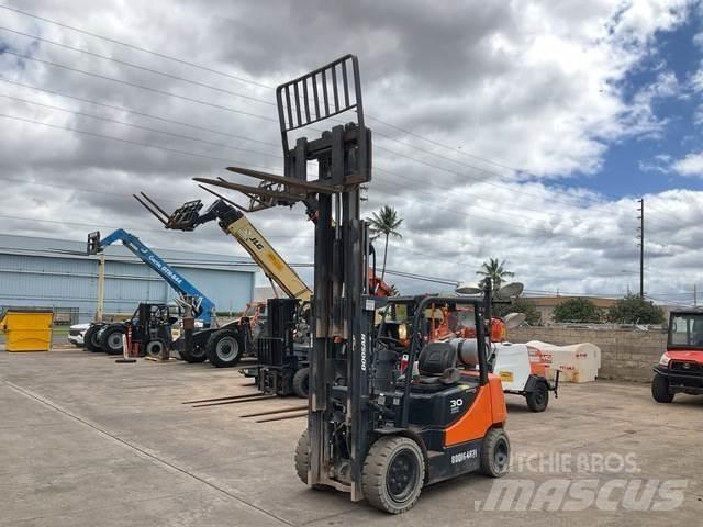 Doosan G30E3-5 Stavebníctvo - ostatné