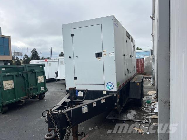 Doosan G400 Naftové generátory