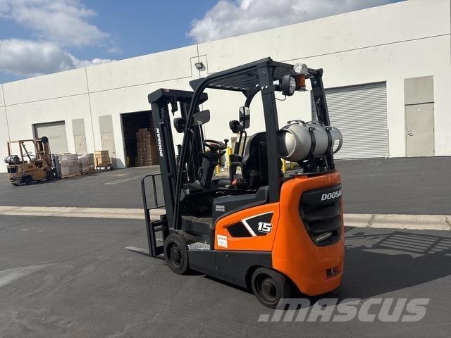 Doosan GC15S-9 Iné