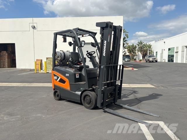 Doosan GC15S-9 Iné