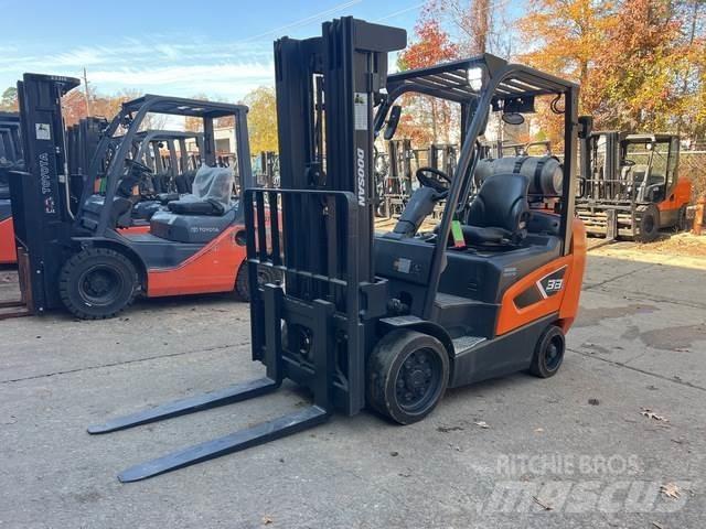 Doosan GC33S-9 Stavebníctvo - ostatné
