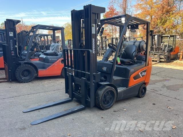 Doosan GC33S-9 Iné