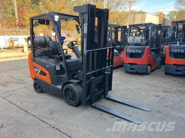 Doosan GC33S-9 Iné