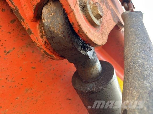 Doosan MT31 Kĺbové nákladné autá
