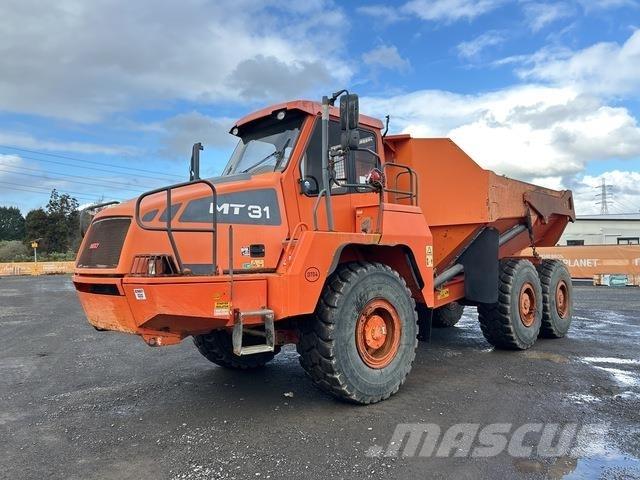 Doosan MT31 Kĺbové nákladné autá