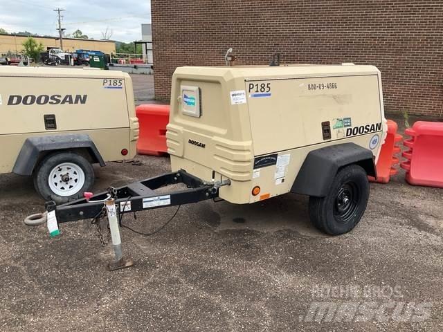 Doosan P185WDO Kompresory