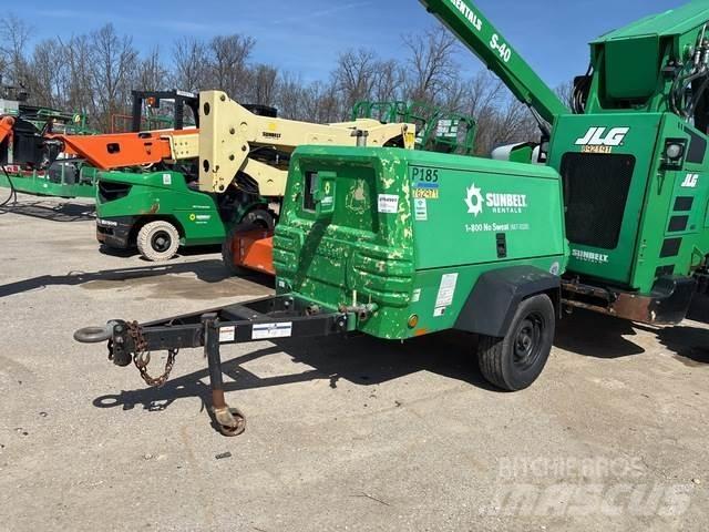 Doosan P185WDZ Kompresory