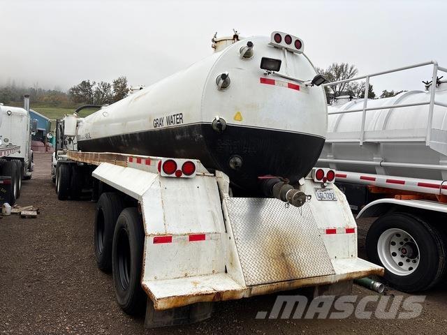  Down Cisternové prívesy