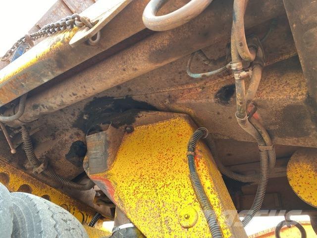  Drake Podvalníkové návesy