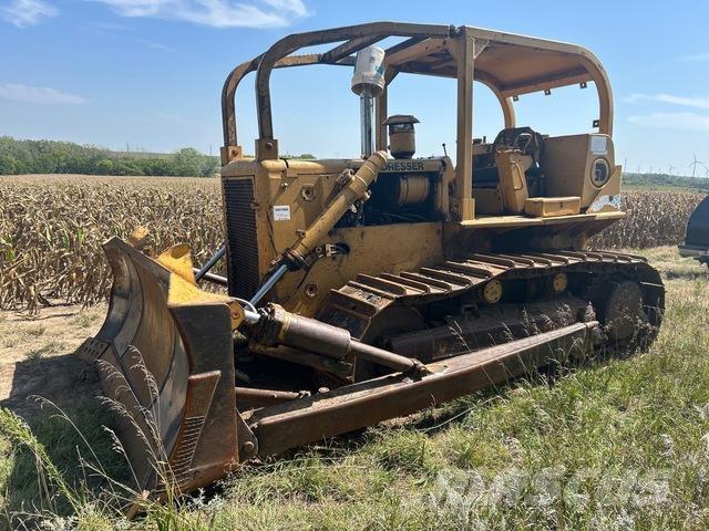 Dresser TD20C Pásové dozéry