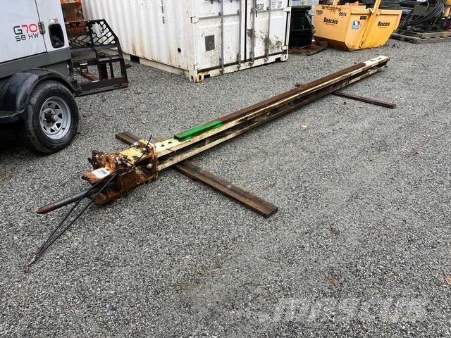  Drill Mast Stavebníctvo - ostatné