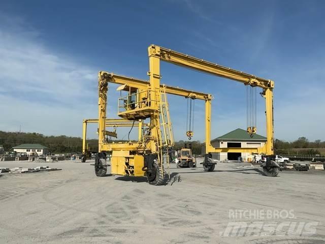 Drott 650B Mostové a portálové žeriavy