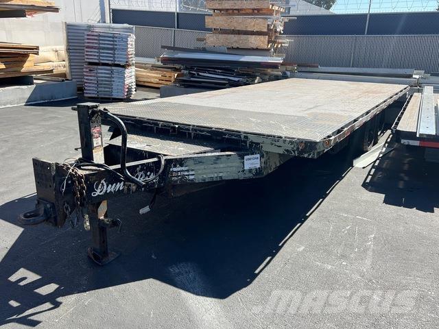  Dun Rite Nízko rámové nákladné automobily