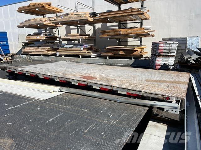  Dun Rite Nízko rámové nákladné automobily