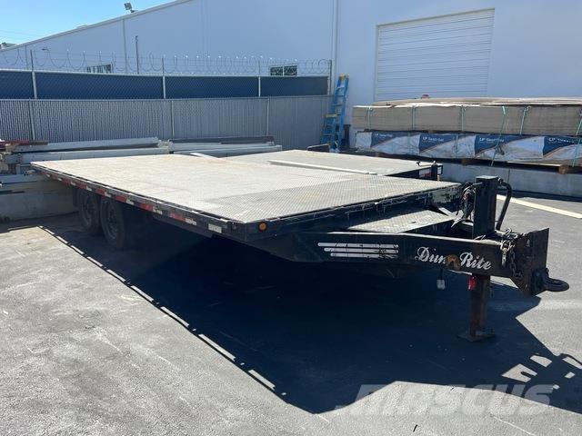  Dun Rite Nízko rámové nákladné automobily