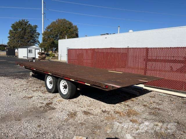  Dun Rite Nízko rámové nákladné automobily