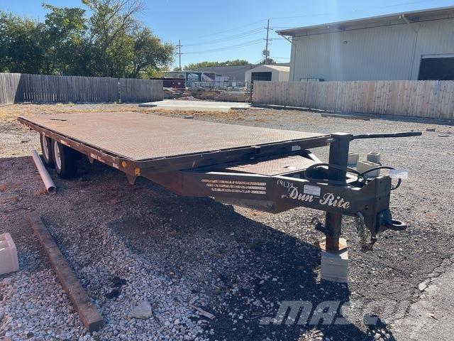  Dun Rite Nízko rámové nákladné automobily